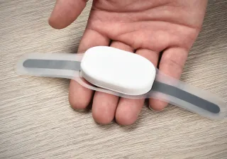 EKG laastari