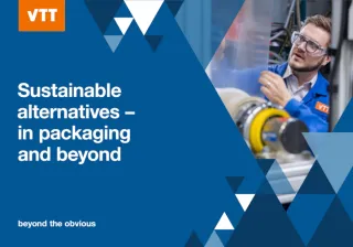 cover sustainable packaging white paper