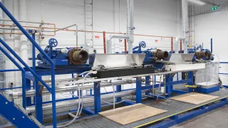 Bioruukki plant interior