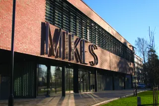 photo of MIKES house