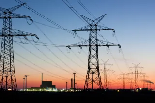 Energy electricity nuclear power