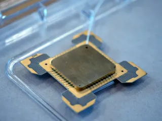 Nano and microelectronics chip