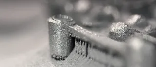 Metallic powder