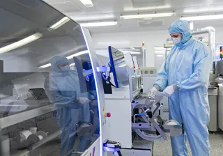 VTT&#039;s new pilot line environment for medical devices in Oulu, Finland